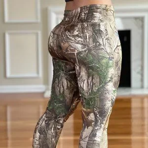 Realtree store camo leggings